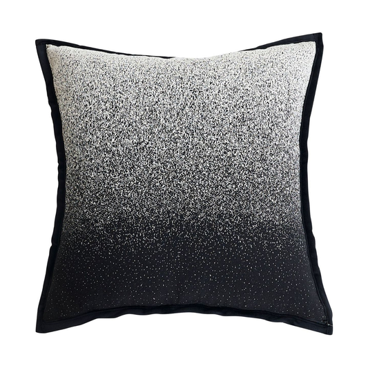 Monochrome Starry no. 1 Pillow