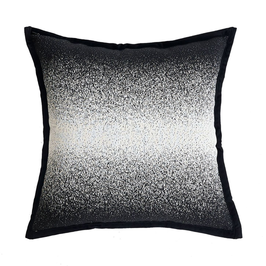 Monochrome Starry no. 2 Pillow