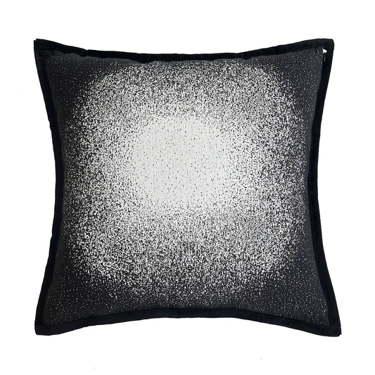 Monochrome Starry no. 3 Pillow