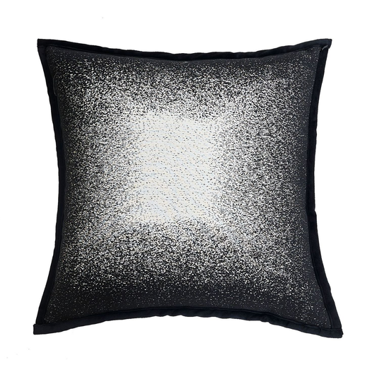 Monochrome Starry no. 4 Pillow