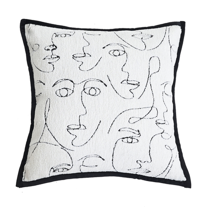 Line Art no. 1 Pillow