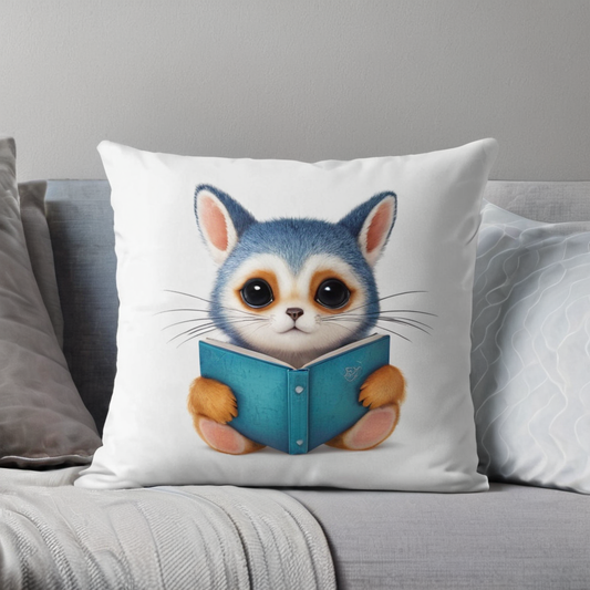 AI Art no. 03 Pillow