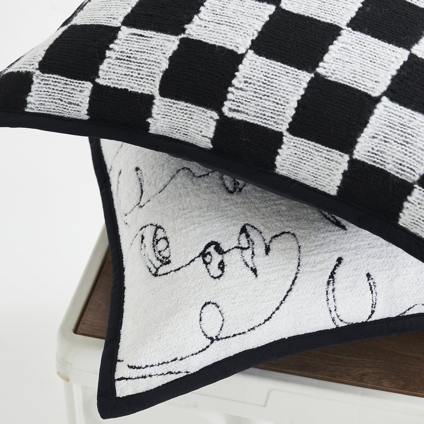 Line Art no. 1 Pillow